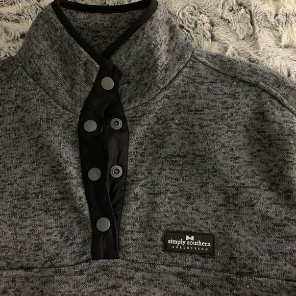 Simply Southern Sweaters - Simply southern pullover